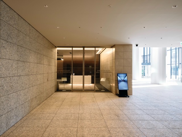 Hall & Conference Guide 1F