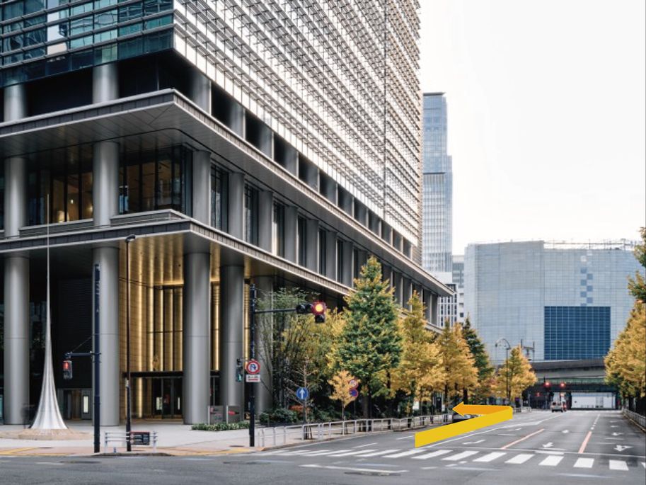 Carriage Porch Usage 1